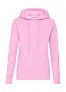  Klasični ženski hoodie - Fruit of the Loom