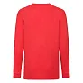  Kids Valueweight Long Sleeve T - Fruit of the Loom