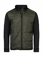 Hybrid-Stretch Jacket - Tee Jays