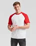  Valueweight Baseball T - Fruit of the Loom