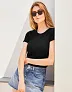  Ladies Ringspun Premium T - Fruit of the Loom