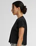  Ladies Vintage Cropped Tee - Build Your Brand
