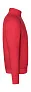  Premium Zip Neck Sweat - Fruit of the Loom