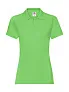 Ženska premium polo majica - Fruit of the Loom