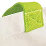  Dvobojna torba za kupovinu od jute i pamuka - Westford Mill