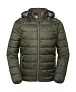  Men's Hooded Nano Jacket - Russell 
