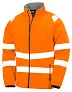  Reciklirana sigurnosna softshell jakna - Result Recycled