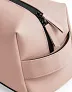  Matte PU toaletna torbica/torba za cipele - Bagbase