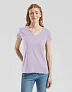  Ladies' Iconic 150 V Neck T - Fruit of the Loom
