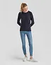  Ladies Lightweight Raglan Sweat - Fruit of the Loom