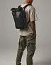  Tarp Roll Top Backpack - Bagbase