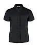 Women's Tailored Fit Mandarin Collar SSL - Bargear