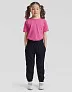  Kids Classic Elasticated Cuff Jog Pants - Fruit of the Loom