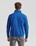  Premium Zip Neck Sweat - Fruit of the Loom