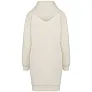  LADIES' ECO-FRIENDLY HOODED SWEATSHIRT DRESS - Native Spirit