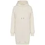  LADIES' ECO-FRIENDLY HOODED SWEATSHIRT DRESS - Native Spirit