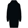  LADIES' ECO-FRIENDLY HOODED SWEATSHIRT DRESS - Native Spirit