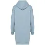  LADIES' ECO-FRIENDLY HOODED SWEATSHIRT DRESS - Native Spirit