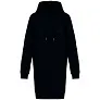  LADIES' ECO-FRIENDLY HOODED SWEATSHIRT DRESS - Native Spirit