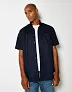  Classic Fit Workwear Oxford Shirt SSL - Kustom Kit