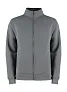  Regular Fit Zipped Sweatshirt - Kustom Kit
