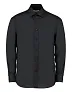  Tailored Fit Business Shirt - Kustom Kit