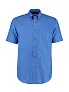  Classic Fit Workwear Oxford Shirt SSL - Kustom Kit