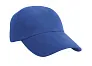  Pamučna šilterica niskog profila - 6 panela - Result Headwear