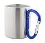 Cadisha metal mug