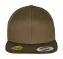  Organic Cotton Snapback - Flexfit