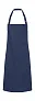  Bib Apron Press Stud Santorini - Karlowsky