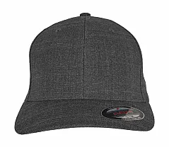 Fine Melange Cap - Flexfit