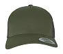  5-Panel Retro Trucker Cap - Flexfit