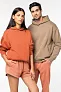  unisex predimenzionirana majica s kapuljačom - Native Spirit
