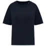  LADIES’ OVERSIZE WASHED EFFECT T-SHIRT - Native Spirit