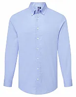 Supreme Oxford muška košulja s dugim rukavima - Premier