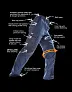  Work Guard Stretch Trousers Long - Result Work-Guard