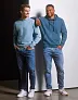  Men's Authentic Hooded Sweat - Russell 
