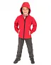  TX Performance dječja softshell jakna s kapuljačom - Result Core