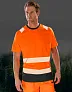  Recycled Safety T-Shirt - Result Recycled