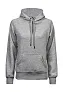  Ladies Hooded Sweat - Tee Jays