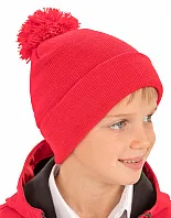 Dječja pom pom kapa - Result Winter Essentials