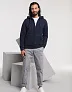  Muški hoodie s patentnim zatvaračem - Russell 