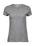  Ladies Roll-Up Tee - Tee Jays