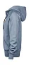  Ladies Fashion Full Zip Hood - Tee Jays