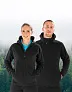  Hooded Recycled Microfleece Jacket - Result Recycled