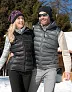  Ladies' Ice Bird Padded Gilet - Result Urban