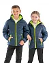  Junior/Youth Soft Padded Jacket - Result Core