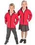  TX Performance dječja softshell jakna s kapuljačom - Result Core
