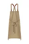  Bib Apron Green-Generation - Karlowsky